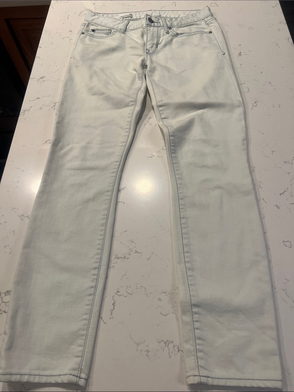GAP Women's Skinny Jeans White